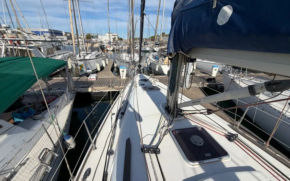 slider 3 Jeanneau Sun Odyssey 39i Performance
