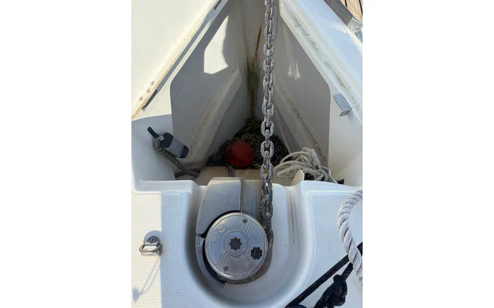 slider 2 Jeanneau Sun Odyssey 39i Performance