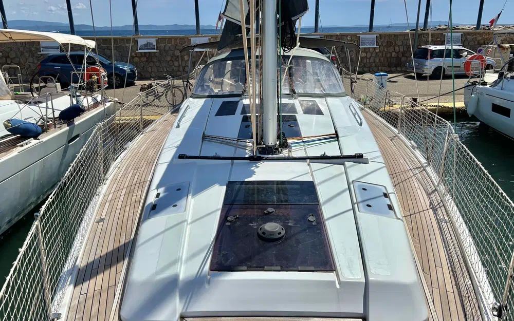 slider 2 Hanse 418
