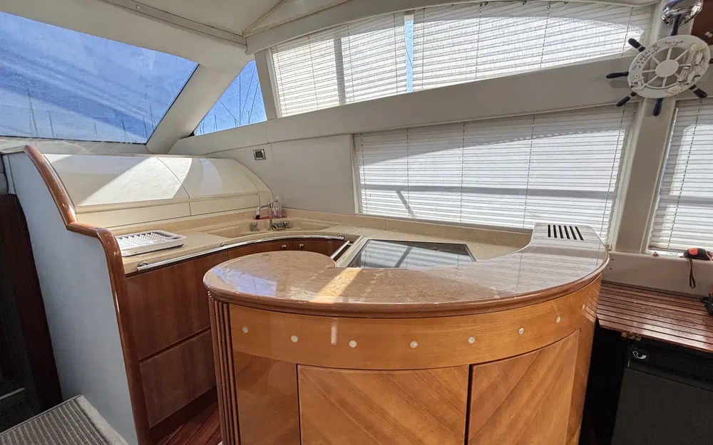 slider 13 Azimut 50