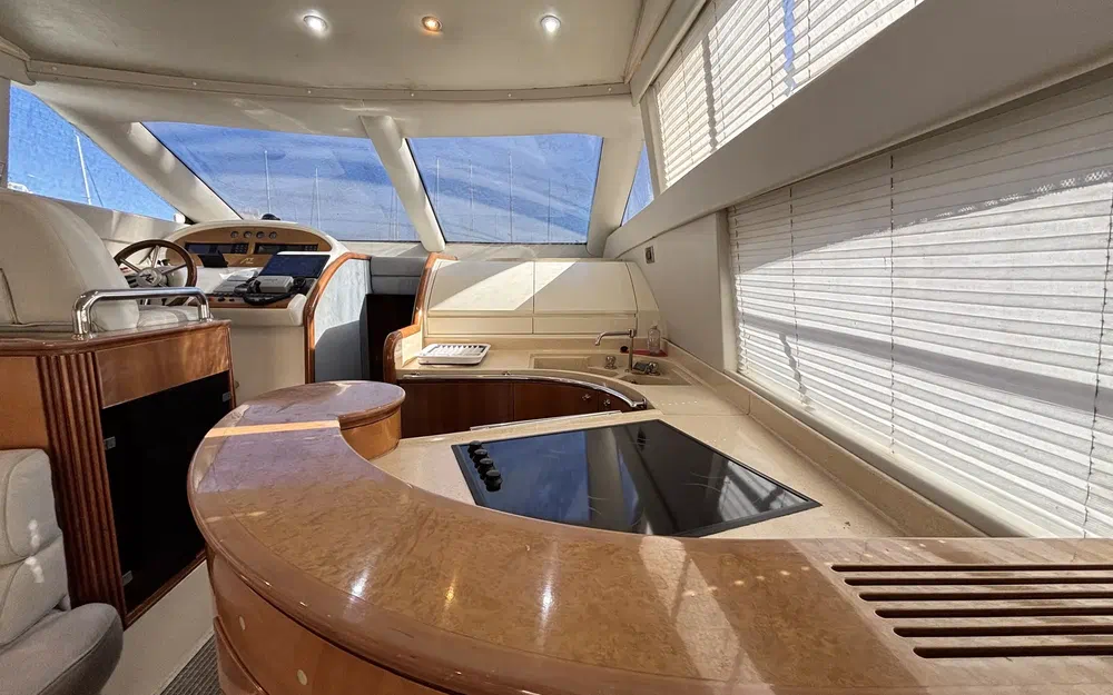 slider 14 Azimut 50