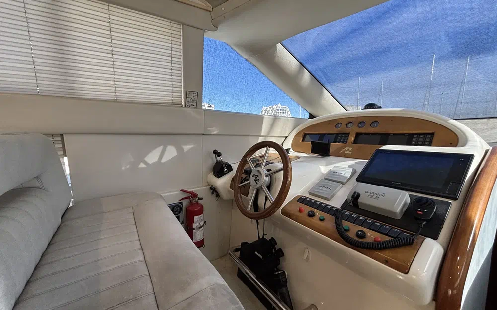 slider 17 Azimut 50