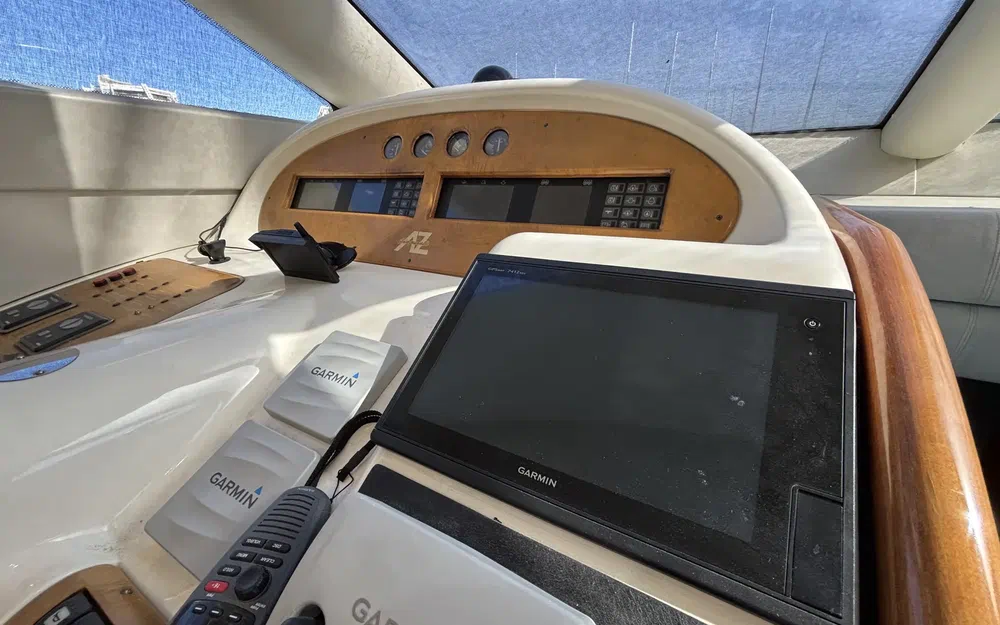 slider 18 Azimut 50