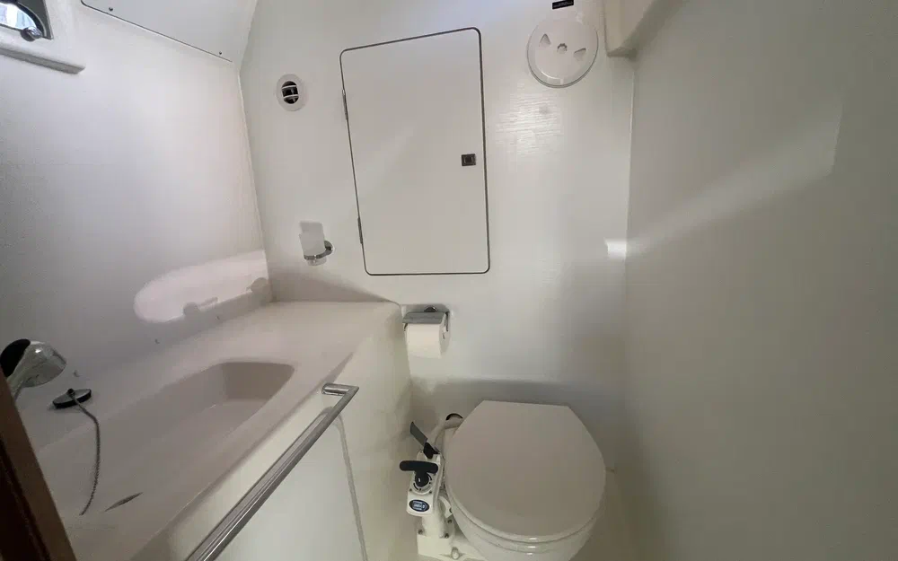 slider 99 Prestige Yachts 560 Fly