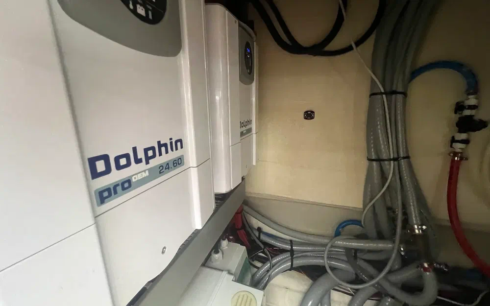 slider 103 Prestige Yachts 560 Fly