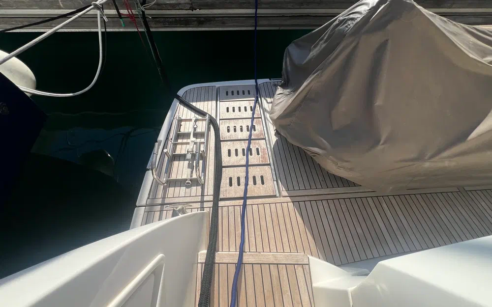 slider 110 Prestige Yachts 560 Fly