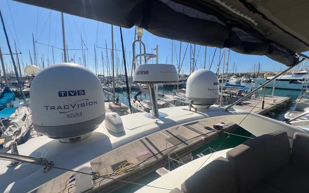 slider 39 Prestige Yachts 560 Fly