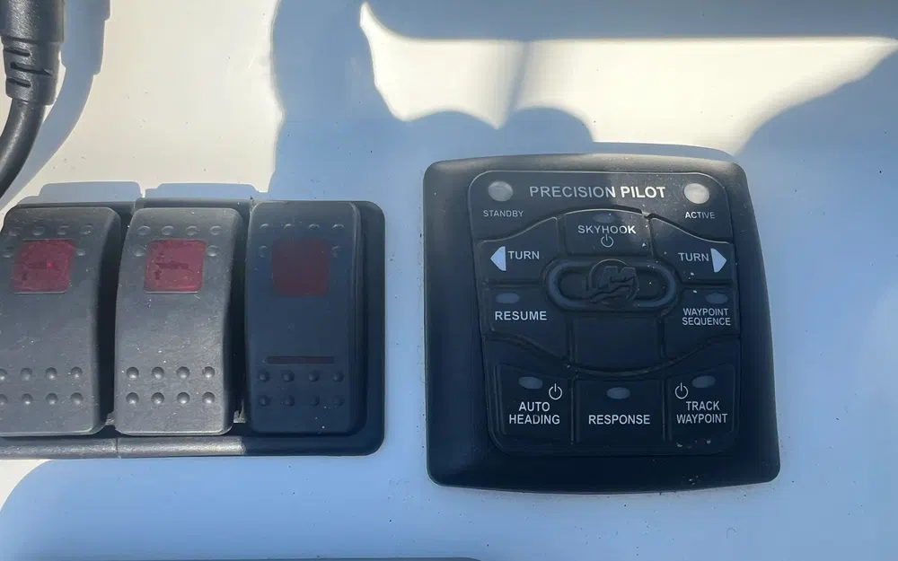 slider 43 Prestige Yachts 560 Fly