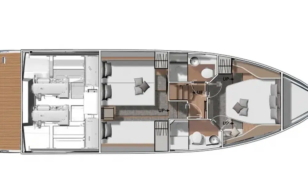 slider 7 Jeanneau DB 43