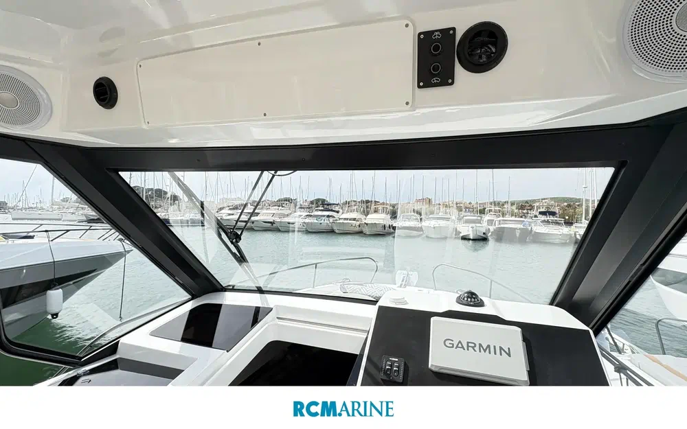 slider 13 Beneteau Flyer 9 Sundeck