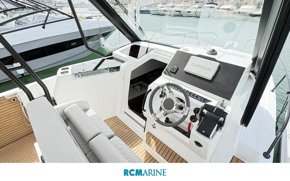 slider 15 Beneteau Flyer 9 Sundeck