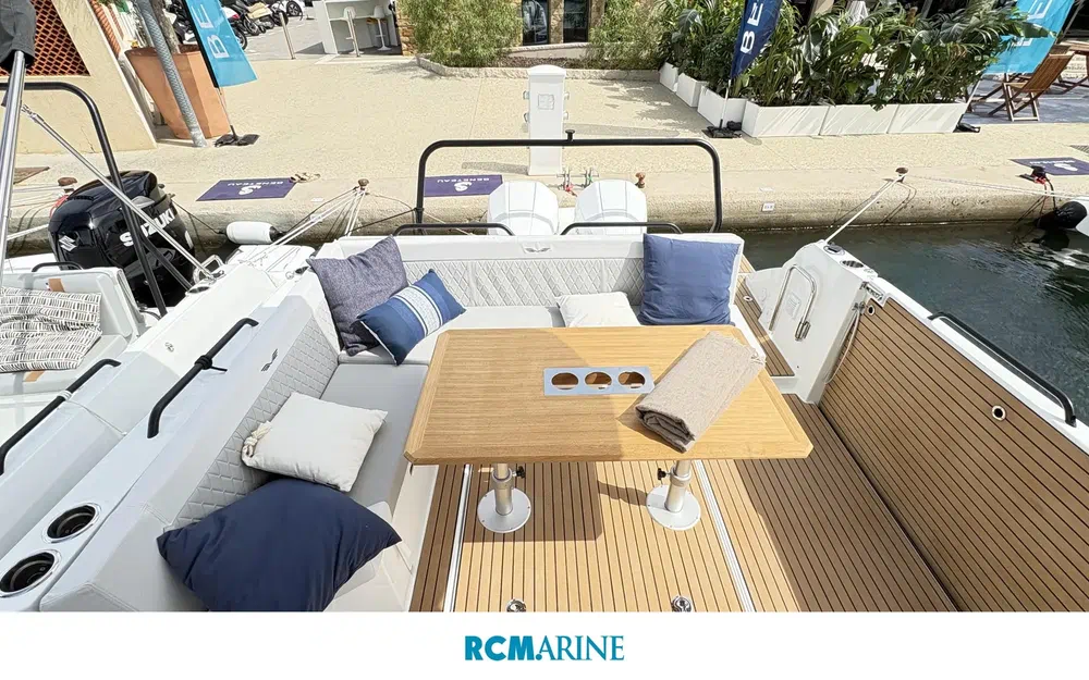 slider 16 Beneteau Flyer 9 Sundeck