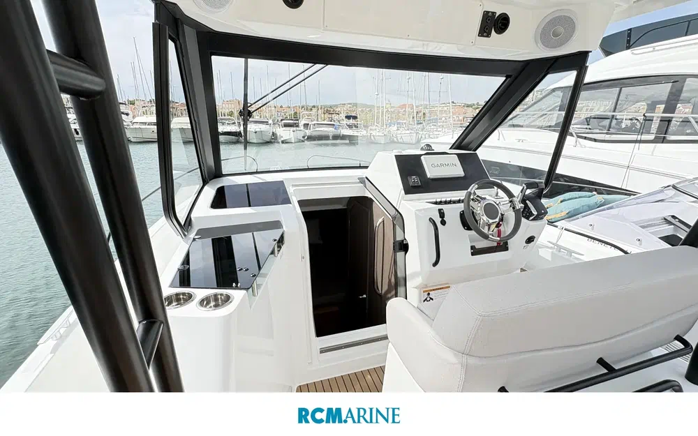 slider 18 Beneteau Flyer 9 Sundeck