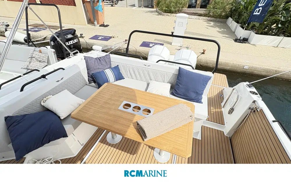 slider 20 Beneteau Flyer 9 Sundeck