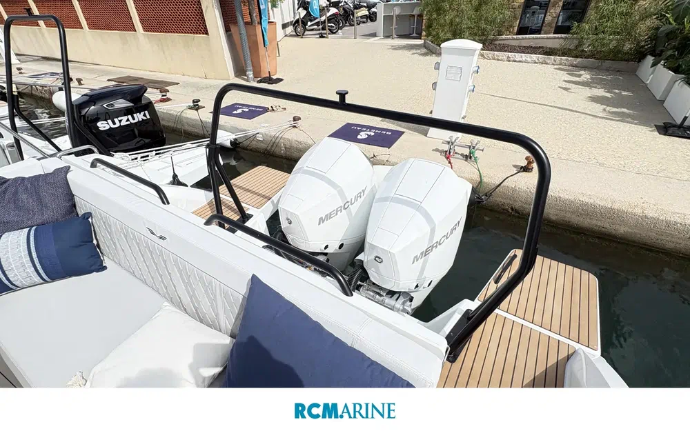 slider 21 Beneteau Flyer 9 Sundeck