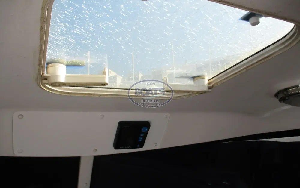 slider 12 Quicksilver 580 Pilothouse