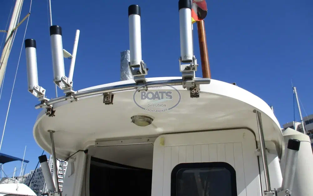 slider 14 Quicksilver 580 Pilothouse