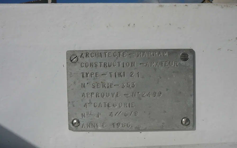 slider 8 Wharram Tiki 21