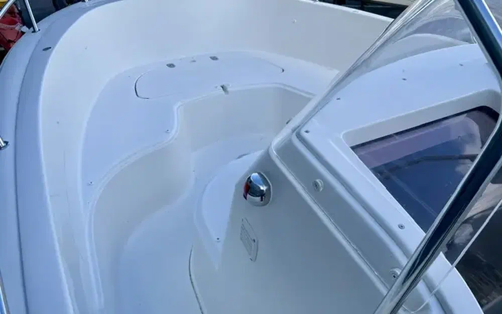 slider 12 Pacific Craft 625 Open