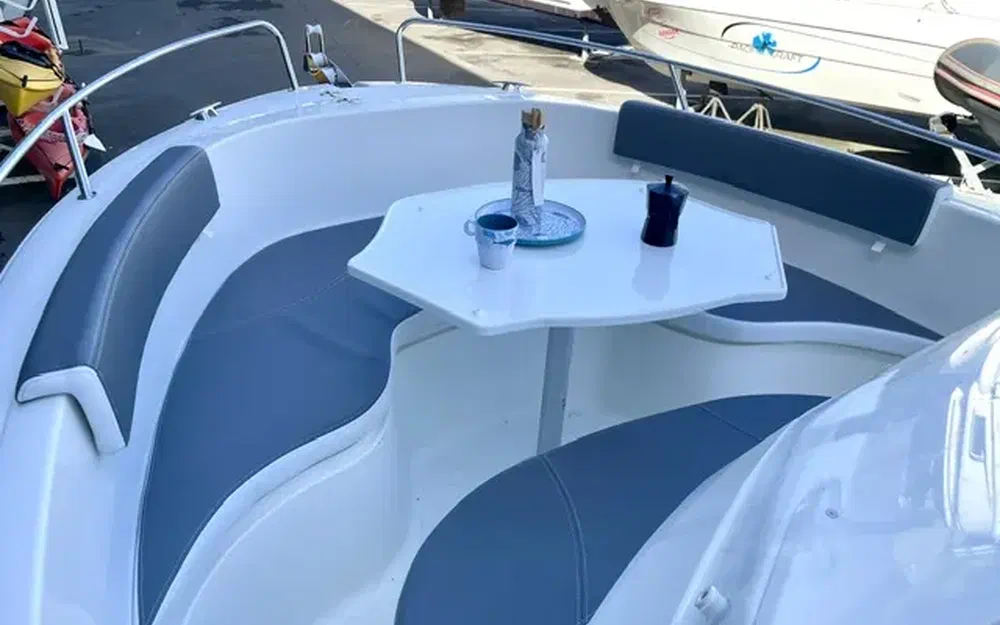 slider 15 Pacific Craft 625 Open