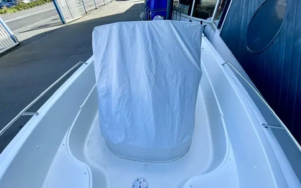 slider 16 Pacific Craft 625 Open