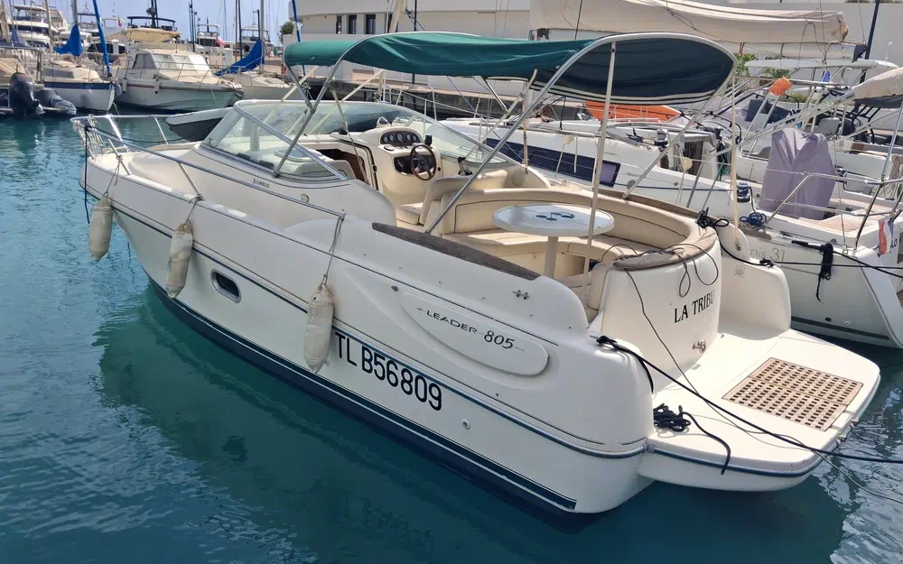slider 0 Jeanneau Leader 805