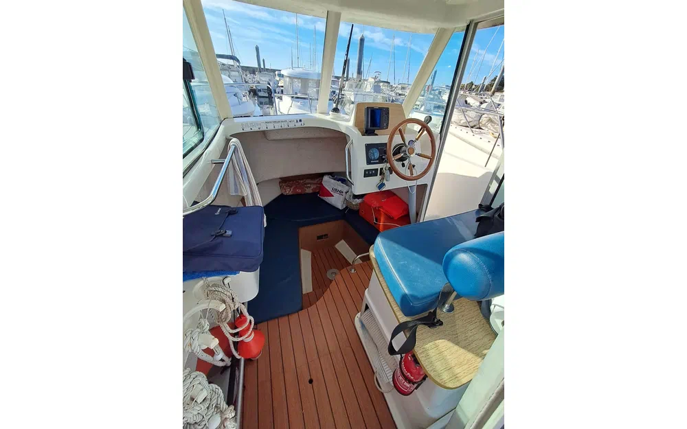 slider 10 Jeanneau Merry fisher 655 marlin