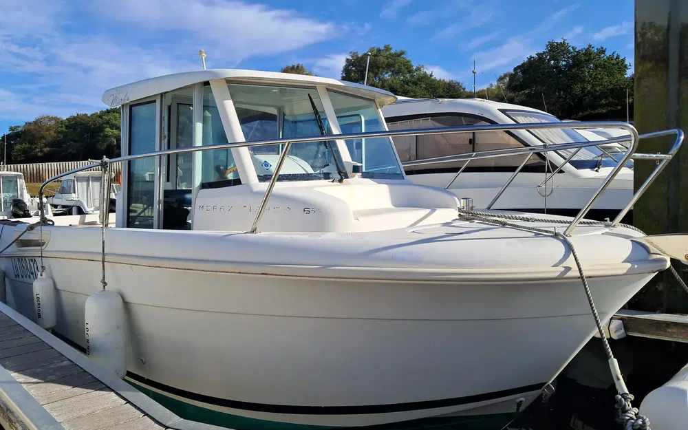 slider 0 Jeanneau Merry fisher 655 marlin