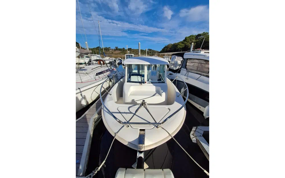 slider 1 Jeanneau Merry fisher 655 marlin