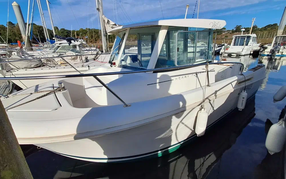 slider 2 Jeanneau Merry fisher 655 marlin