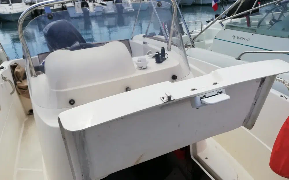 slider 1 Quicksilver Activ 505 Open