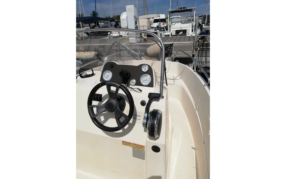 slider 3 Quicksilver Activ 505 Open