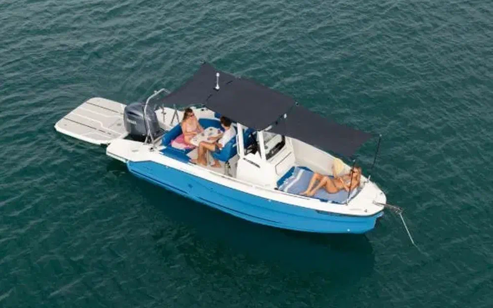 slider 8 Jeanneau Cap Camarat 6.00 CC