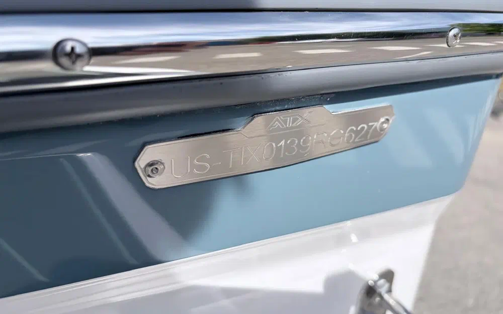 slider 27 ATX Boats ATX 22 Type-S