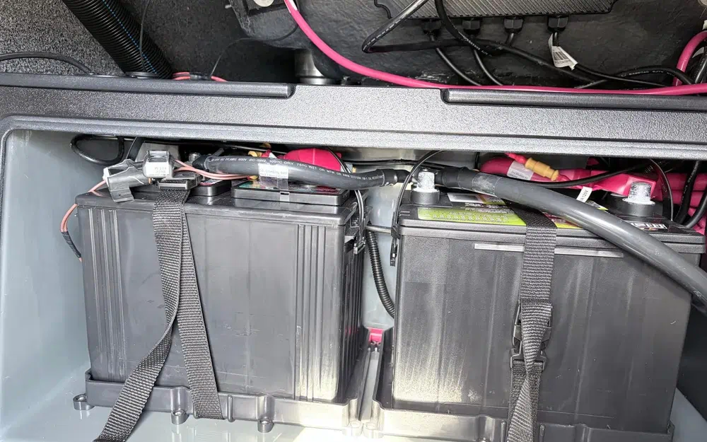 slider 43 ATX Boats ATX 22 Type-S