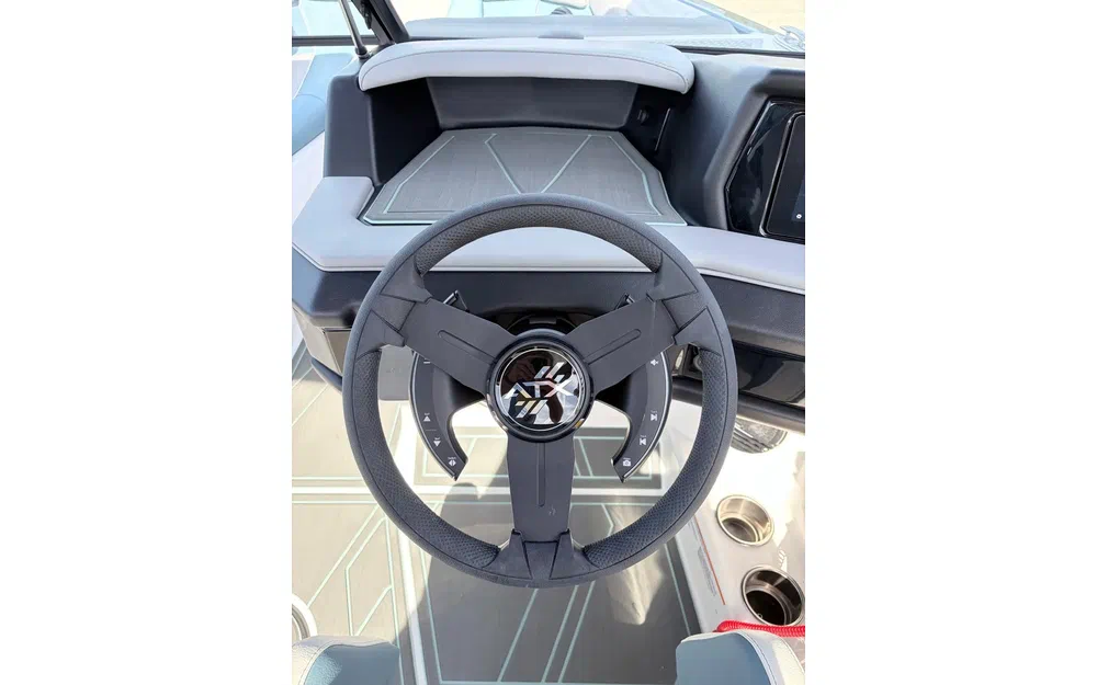 slider 12 ATX Boats ATX 22 Type-S