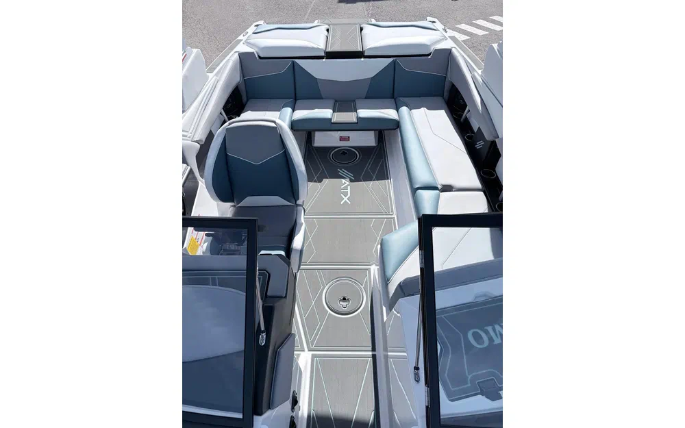 slider 18 ATX Boats ATX 22 Type-S