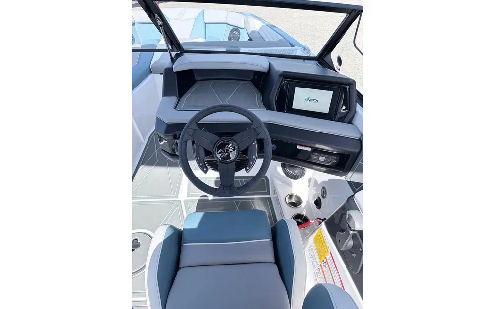 slider 11 ATX Boats ATX 22 Type-S