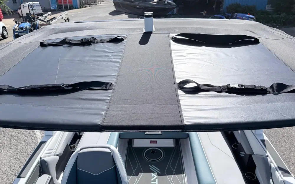 slider 21 ATX Boats ATX 22 Type-S