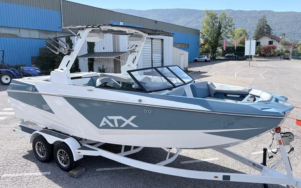 slider 1 ATX Boats ATX 22 Type-S