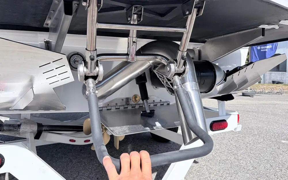 slider 38 ATX Boats ATX 22 Type-S
