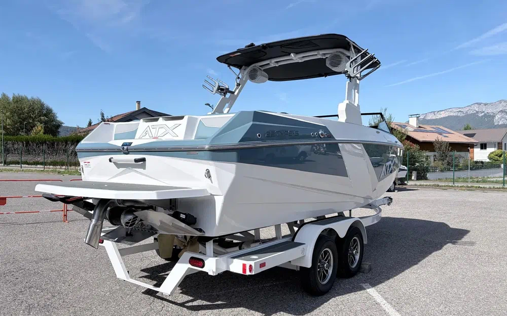 slider 2 ATX Boats ATX 22 Type-S