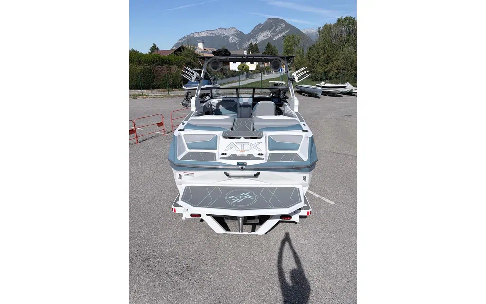 slider 5 ATX Boats ATX 22 Type-S