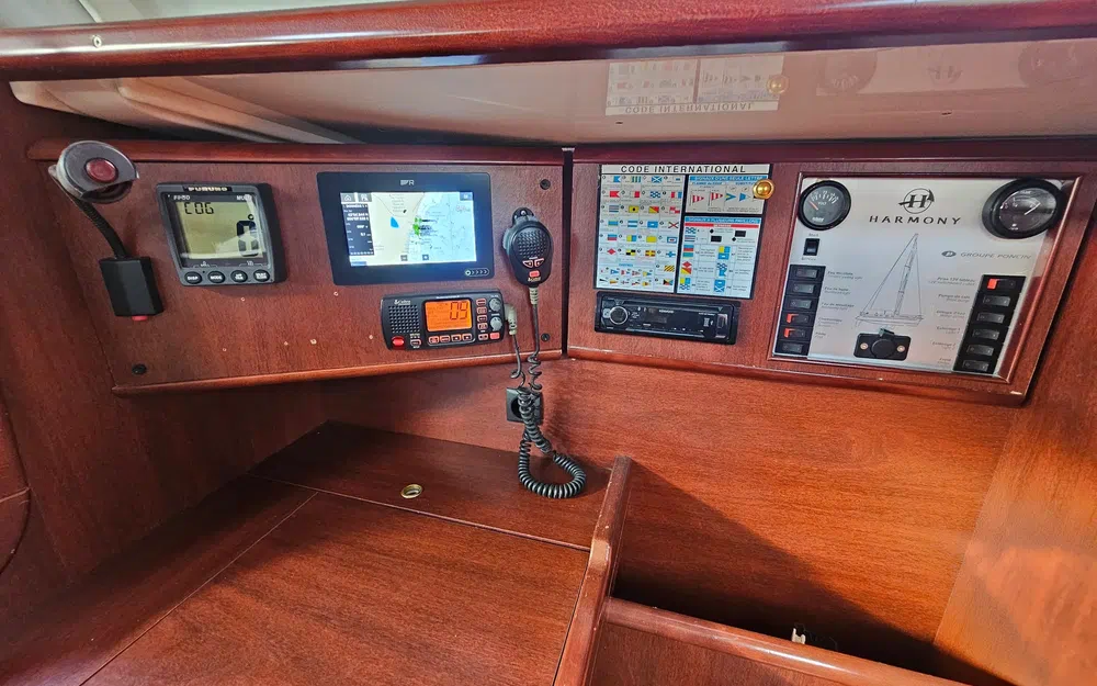 slider 34 Harmony 42