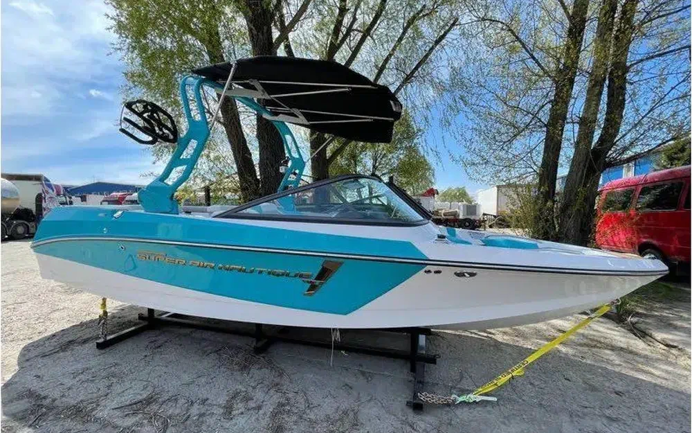 slider 1 Nautique Super Air  210