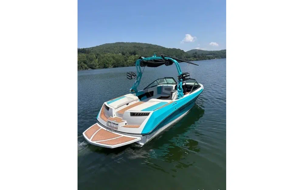slider 2 Nautique Super Air  210