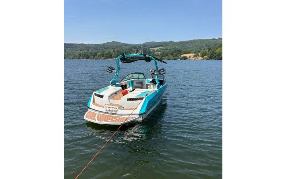 slider 4 Nautique Super Air  210