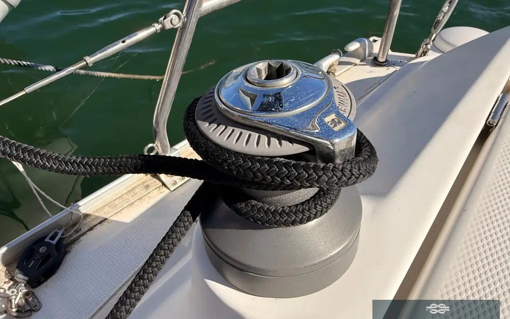 slider 32 Dufour Gib Sea 33