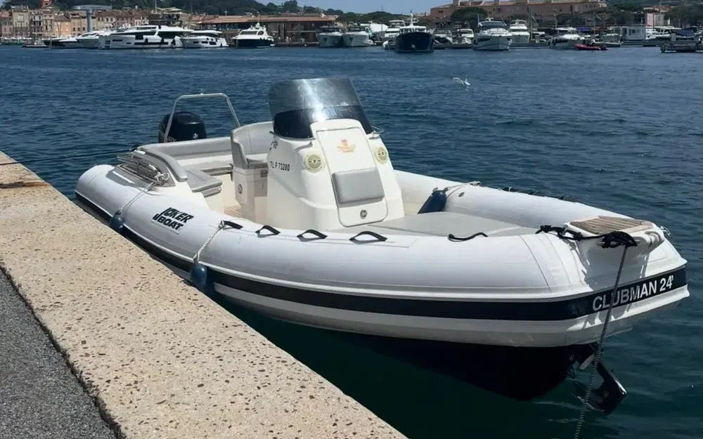 slider 0 Joker Boat Clubman 24