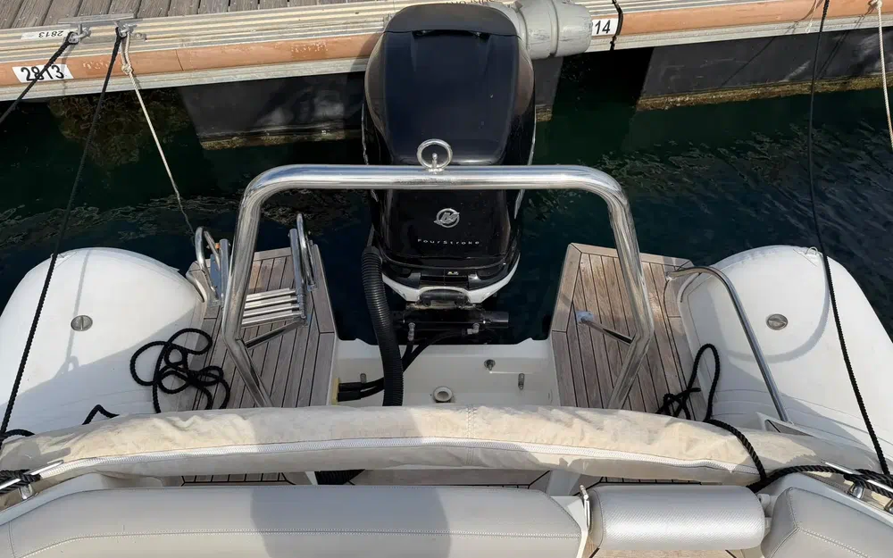 slider 12 Joker Boat Clubman 24